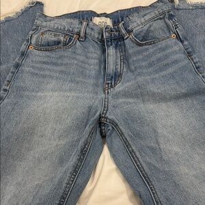 BDG Classic Blue Denim Jeans